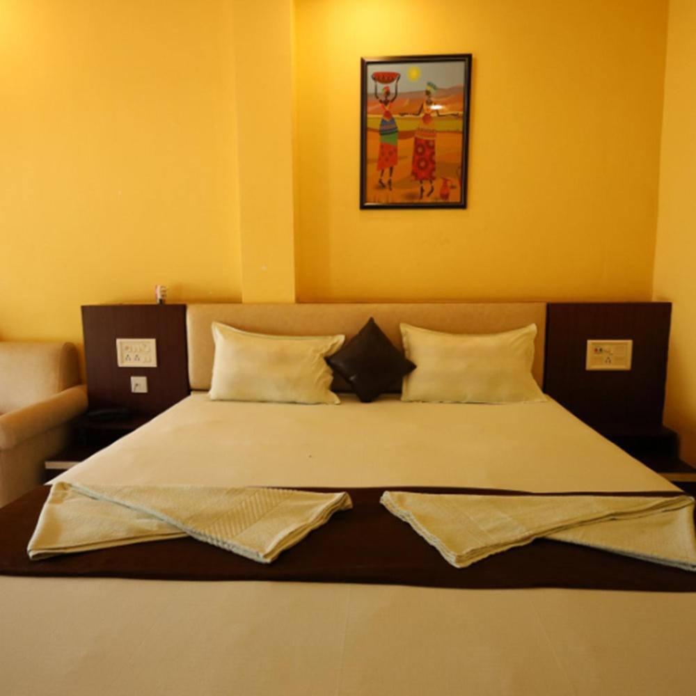 Golden View Resort And Restaurant Tajpur المظهر الخارجي الصورة