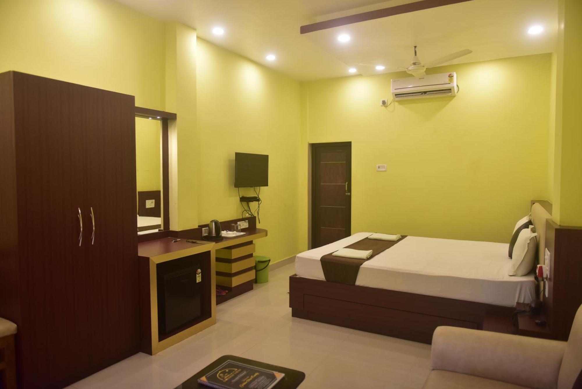 Golden View Resort And Restaurant Tajpur المظهر الخارجي الصورة