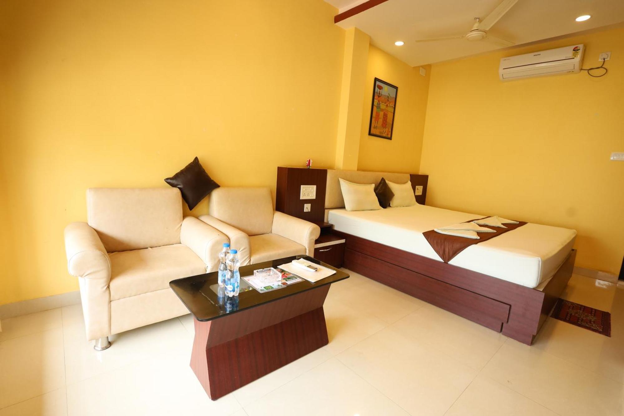 Golden View Resort And Restaurant Tajpur المظهر الخارجي الصورة