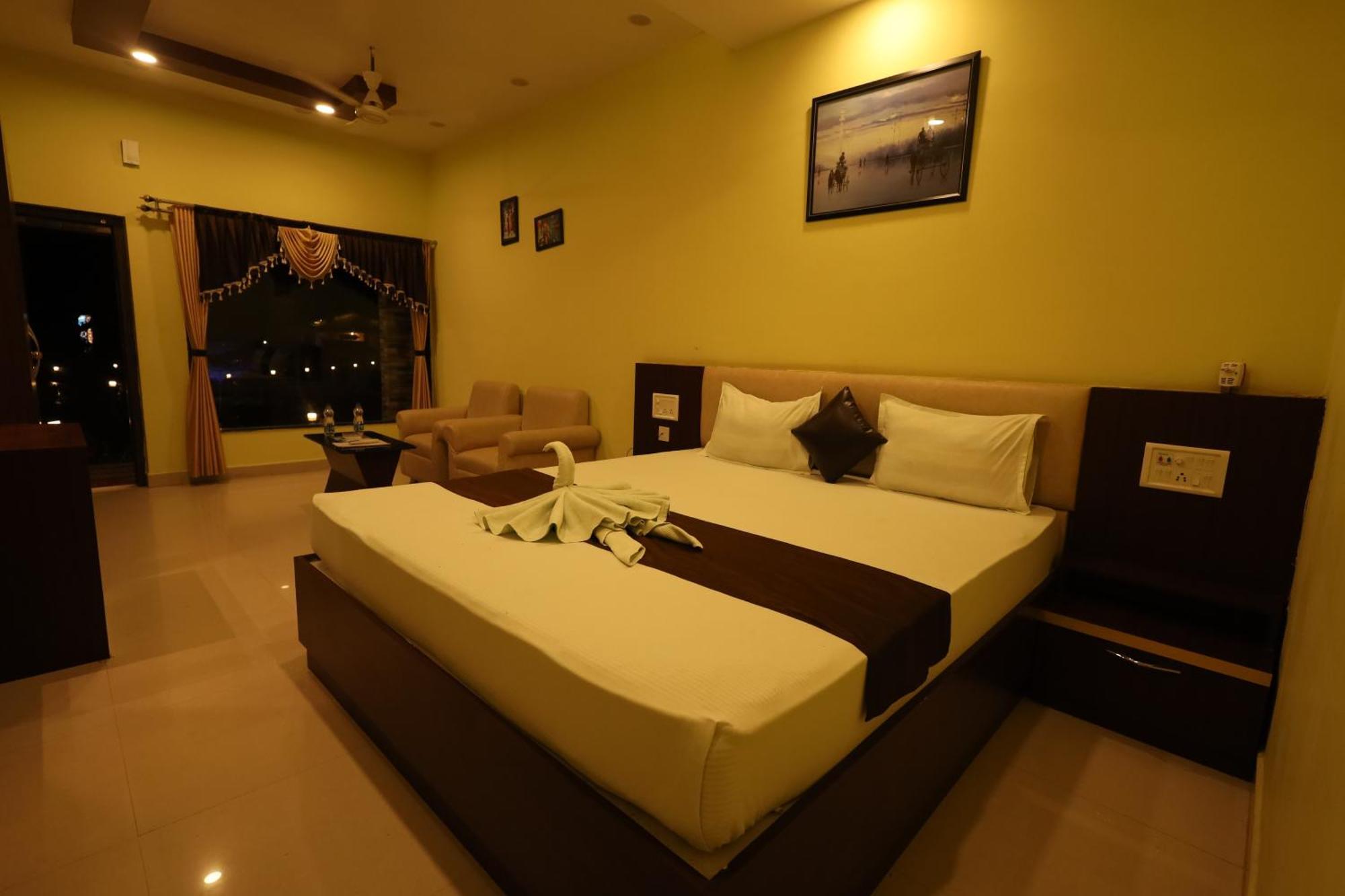 Golden View Resort And Restaurant Tajpur المظهر الخارجي الصورة