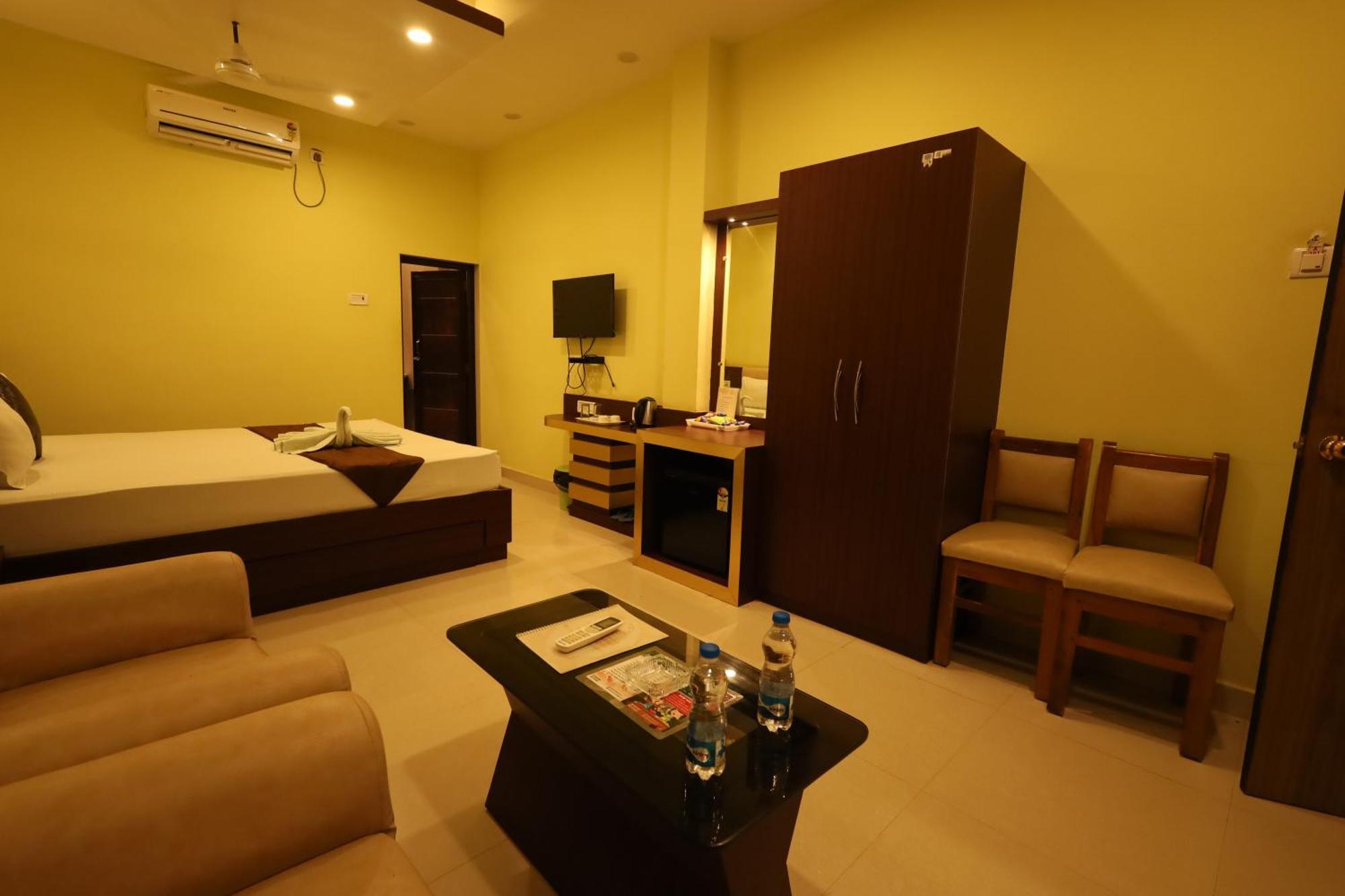 Golden View Resort And Restaurant Tajpur المظهر الخارجي الصورة