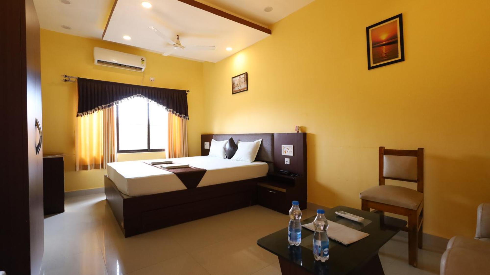 Golden View Resort And Restaurant Tajpur المظهر الخارجي الصورة