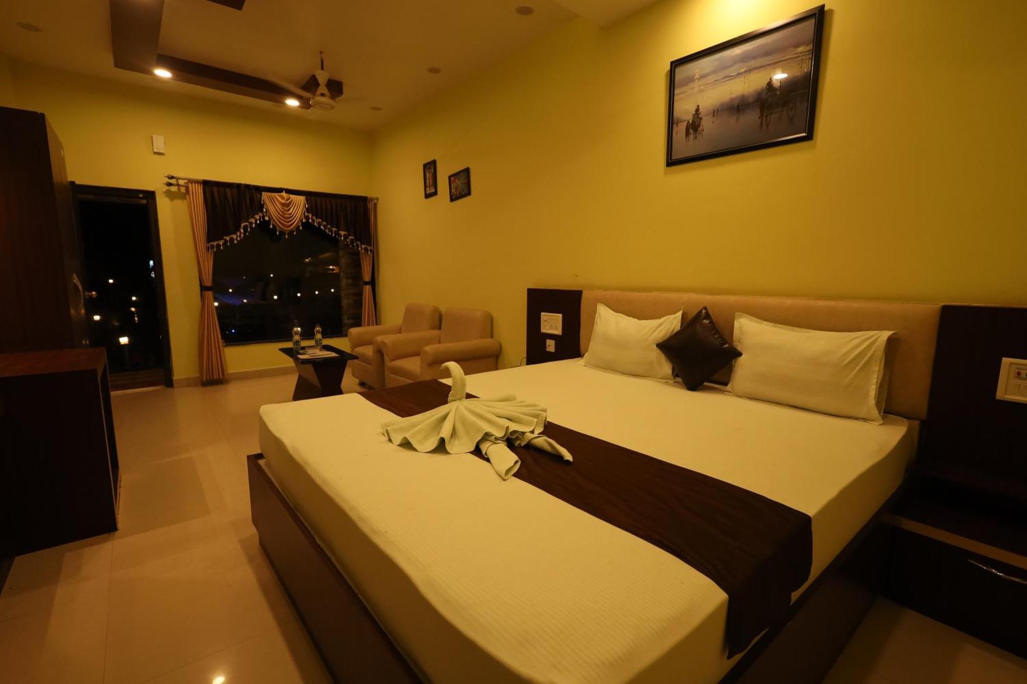 Golden View Resort And Restaurant Tajpur المظهر الخارجي الصورة
